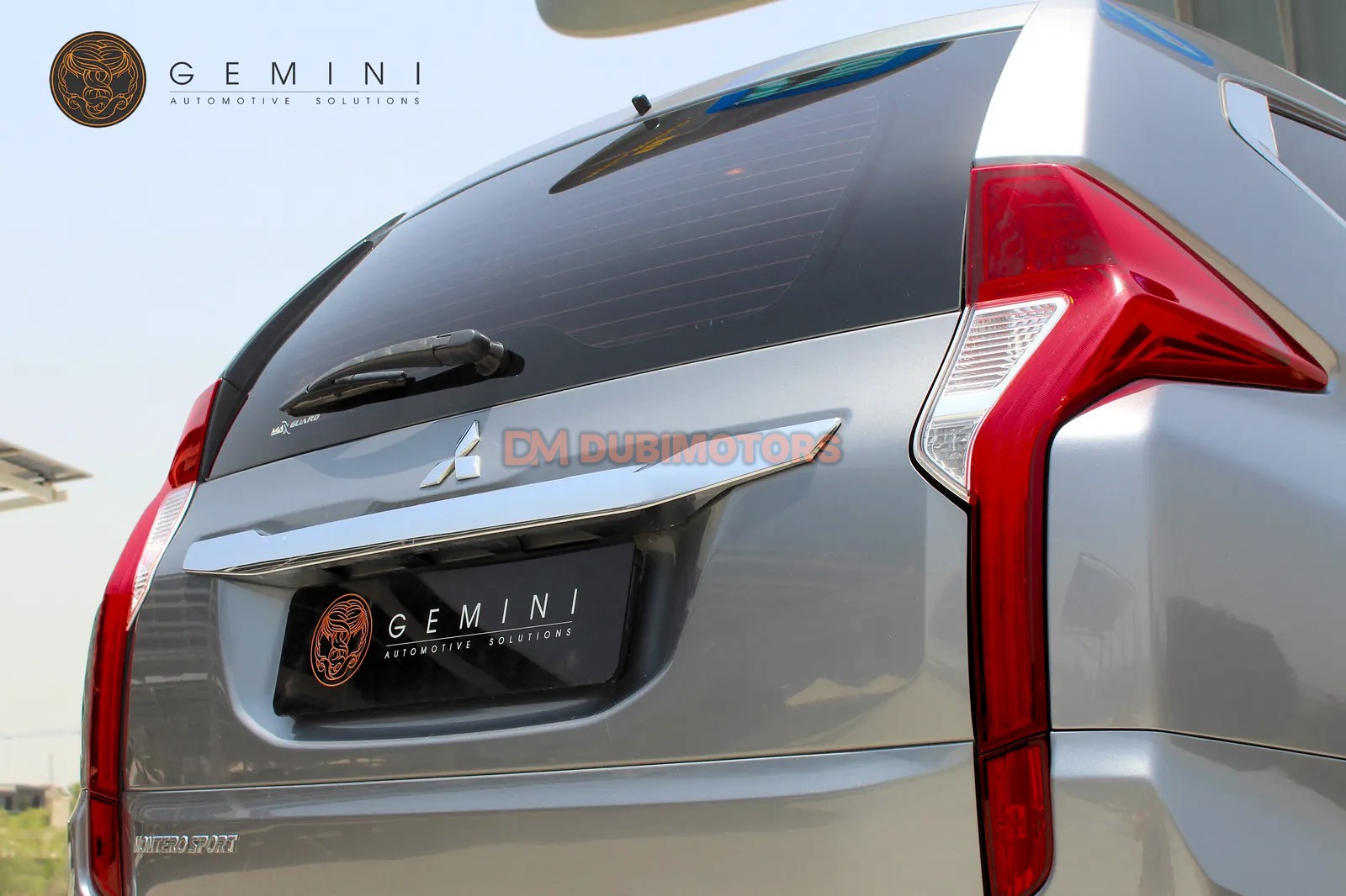2019 Mitsubishi Pajero Sport for Sale in Dubai, photo 7 of 16