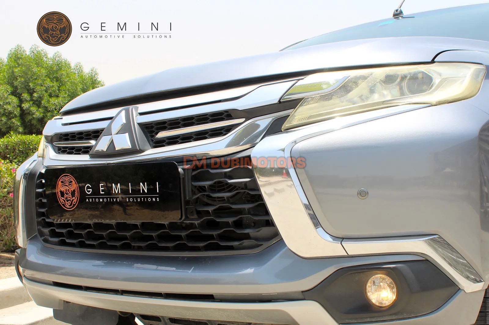 2019 Mitsubishi Pajero Sport for Sale in Dubai, photo 8 of 16