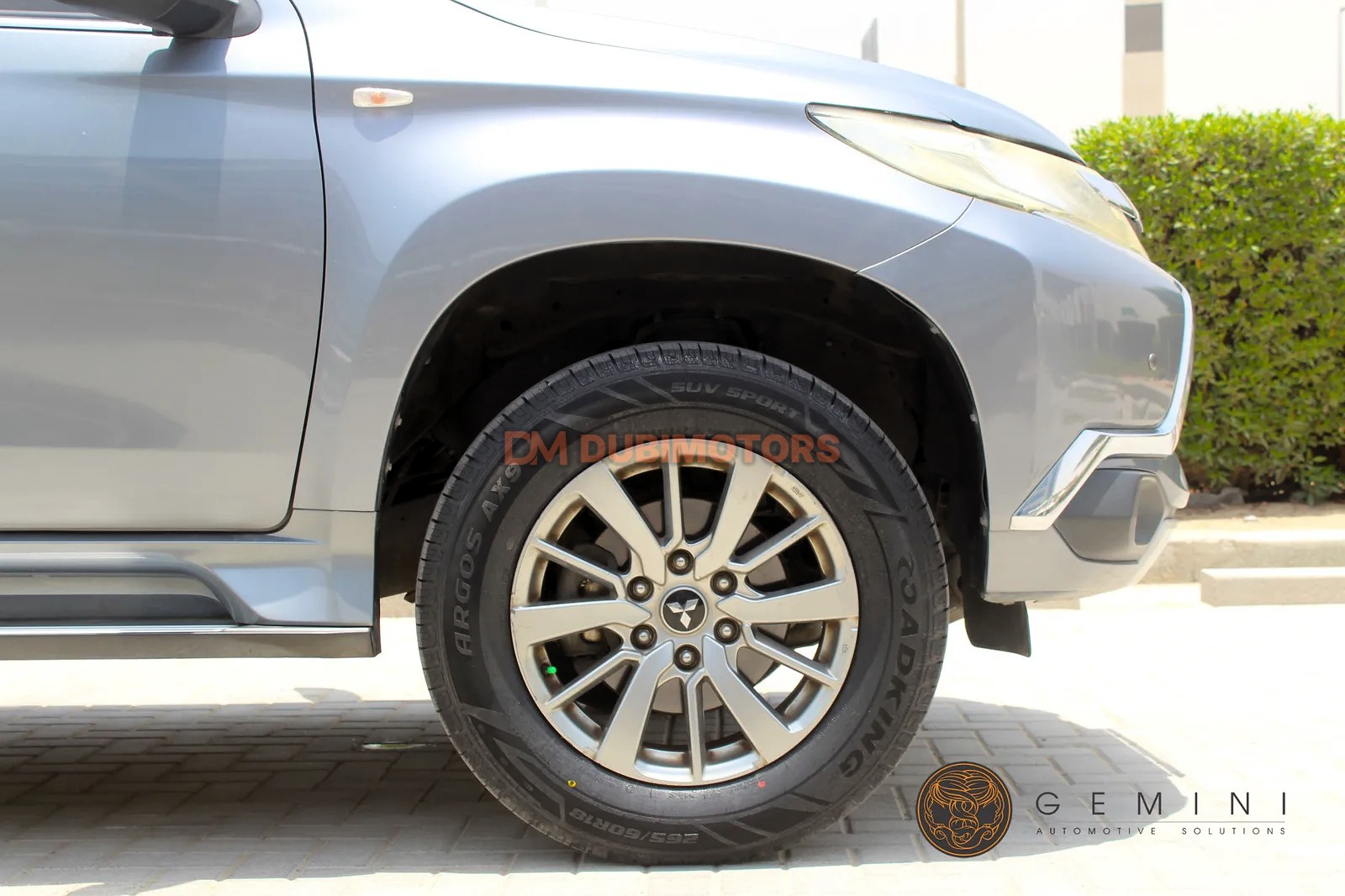 2019 Mitsubishi Pajero Sport for Sale in Dubai, photo 9 of 16