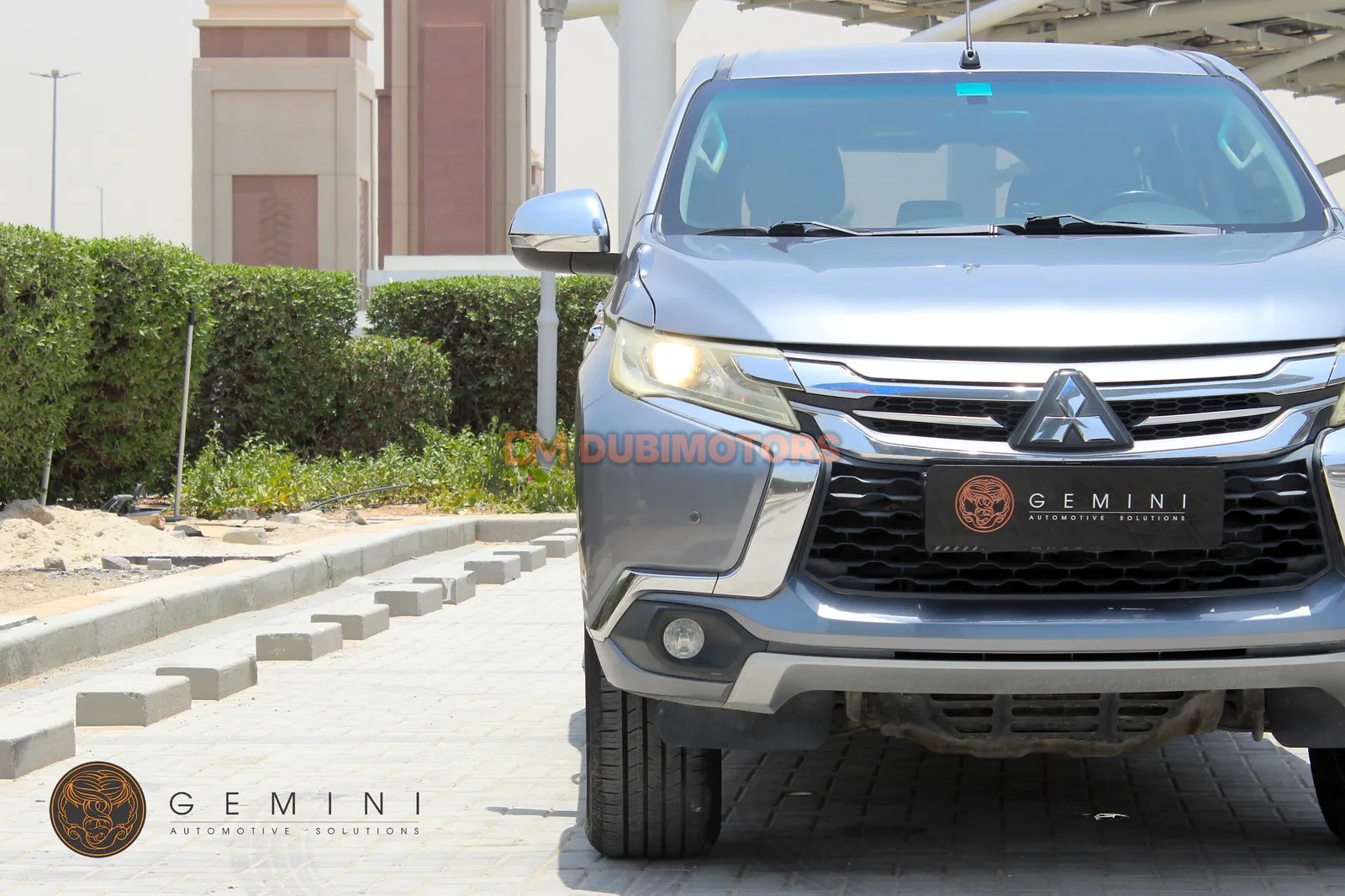 2019 Mitsubishi Pajero Sport for Sale in Dubai, photo 10 of 16