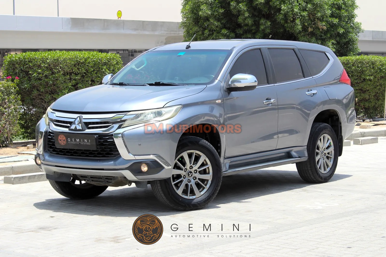 2019 Mitsubishi Pajero Sport for Sale in Dubai, photo 11 of 16