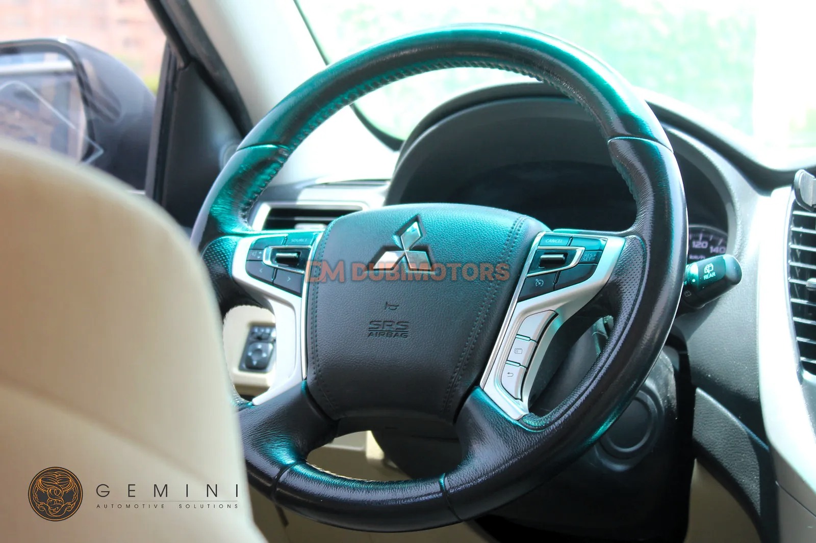 2019 Mitsubishi Pajero Sport for Sale in Dubai, photo 14 of 16