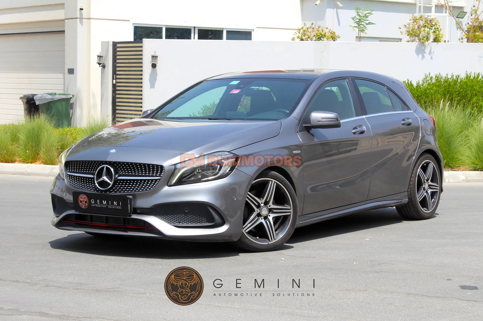 2017 Mercedes-Benz A-Class A 250, photo 1 of 14