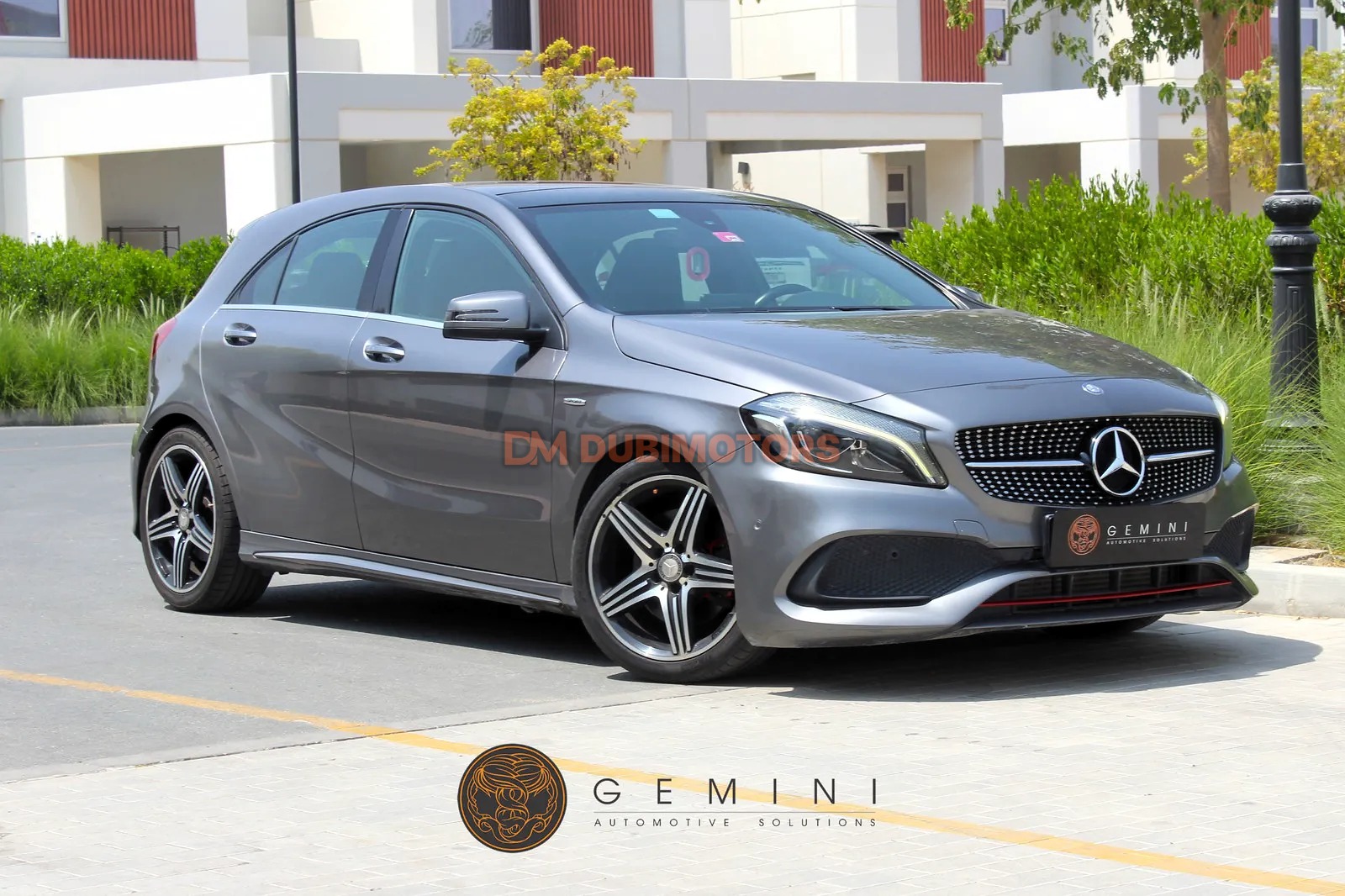 2017 Mercedes-Benz A-Class A 250, photo 2 of 14