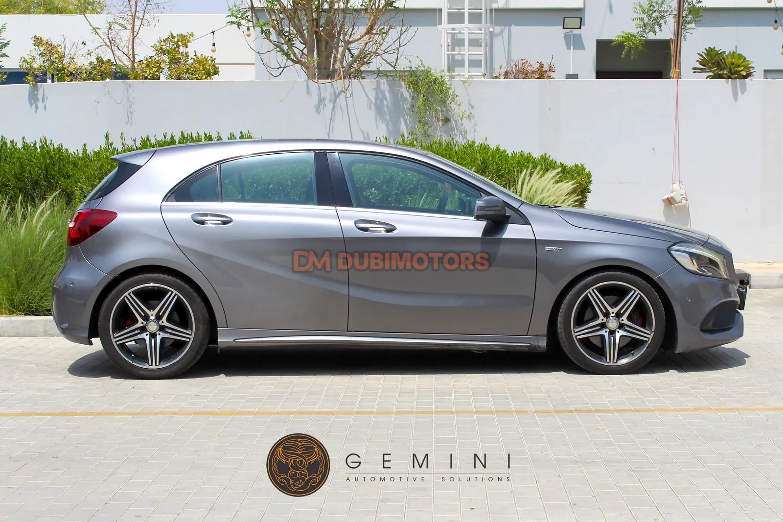 2017 Mercedes-Benz A-Class A 250, photo 3 of 14
