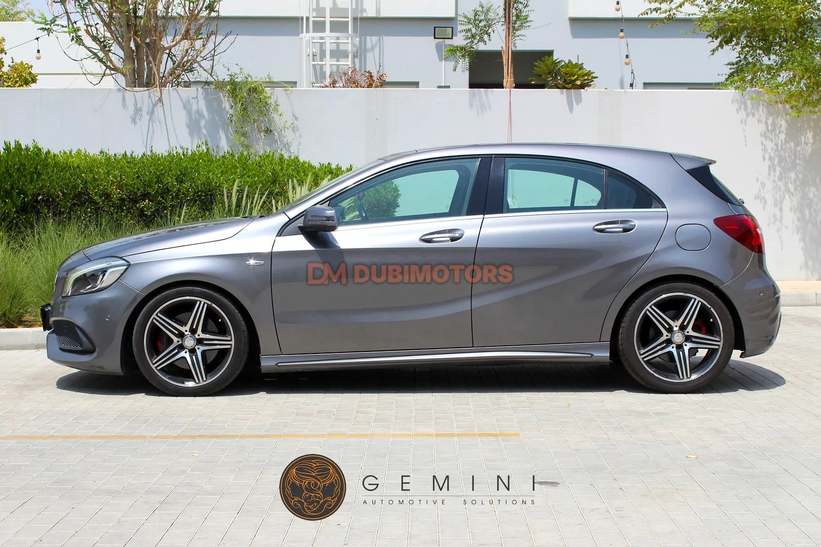 2017 Mercedes-Benz A-Class A 250, photo 4 of 14