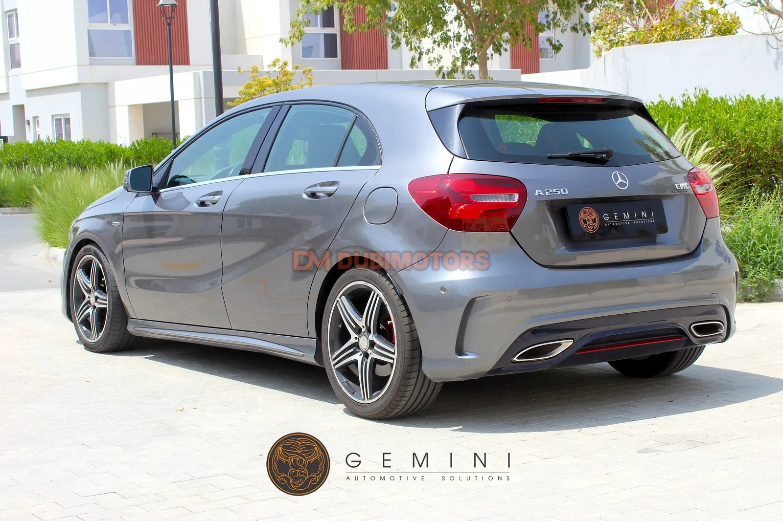 2017 Mercedes-Benz A-Class A 250, photo 5 of 14