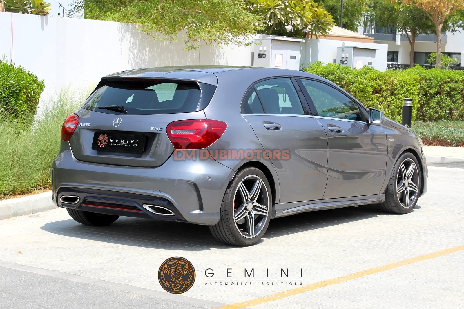 2017 Mercedes-Benz A-Class A 250, photo 6 of 14