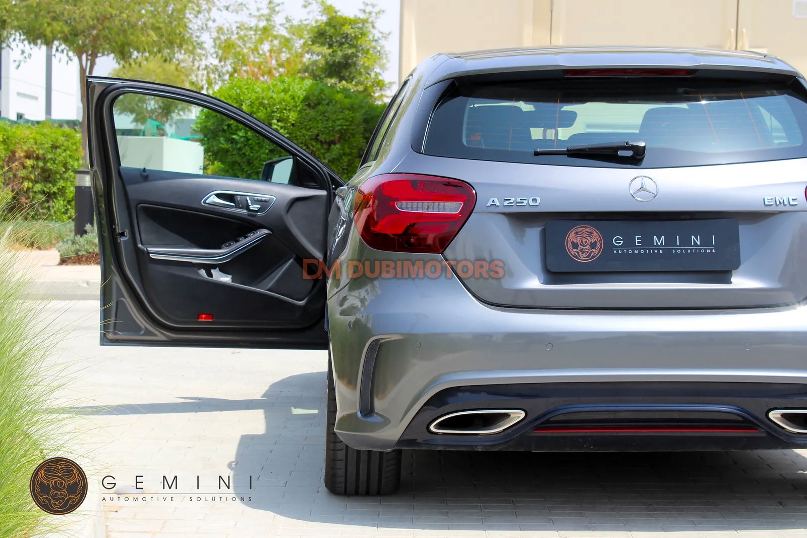2017 Mercedes-Benz A-Class A 250, photo 7 of 14