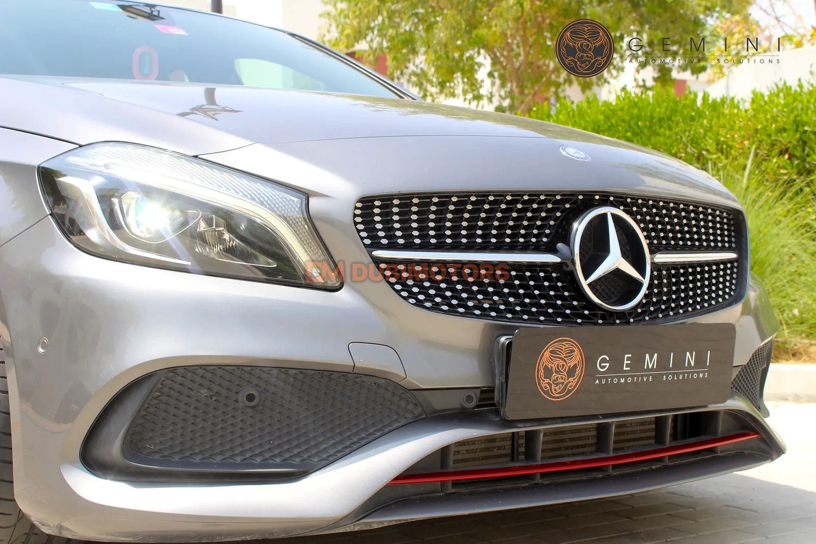 2017 Mercedes-Benz A-Class A 250, photo 8 of 14