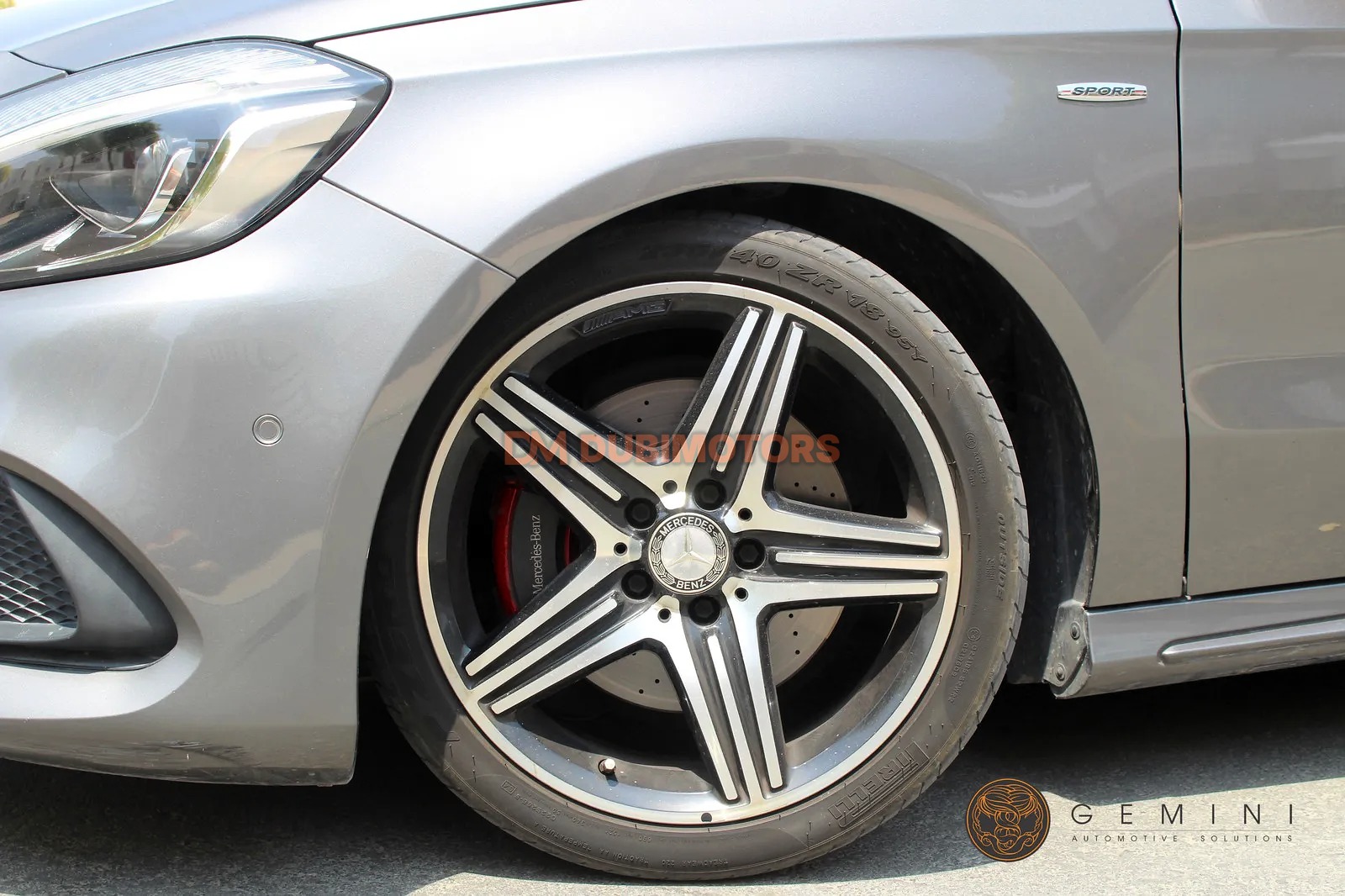 2017 Mercedes-Benz A-Class A 250, photo 9 of 14