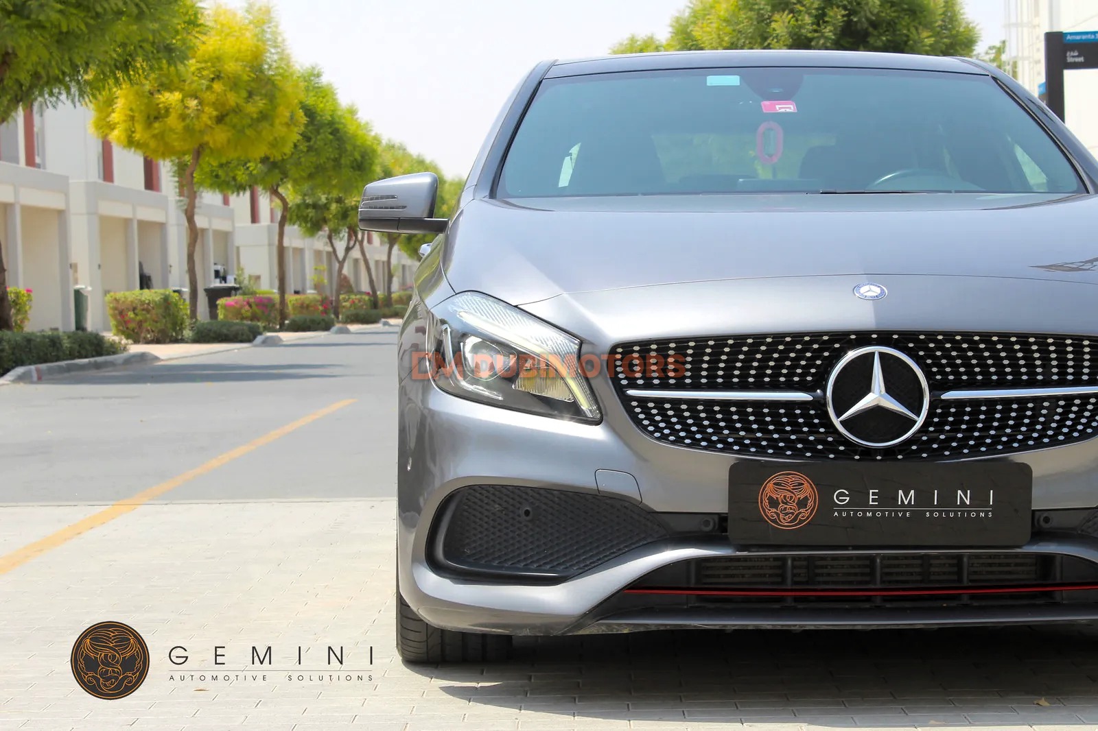 2017 Mercedes-Benz A-Class A 250, photo 10 of 14