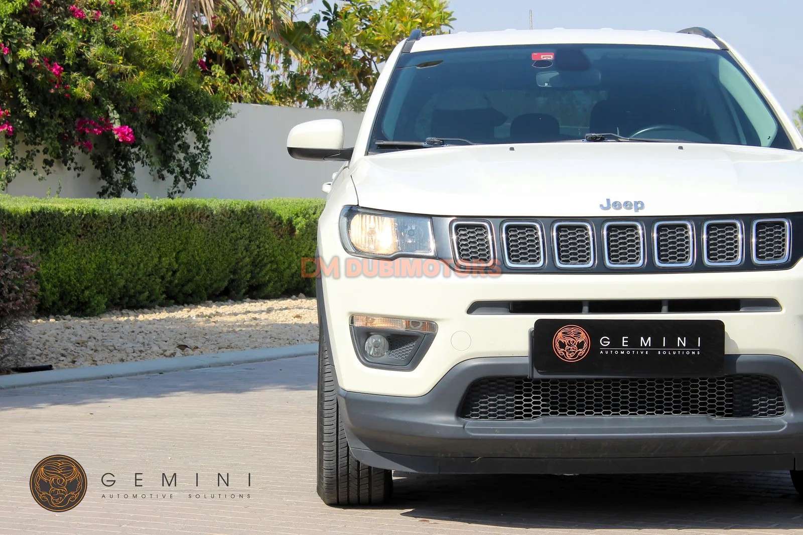 2021 Jeep Compass Latitude for Sale in Dubai, photo 2 of 14