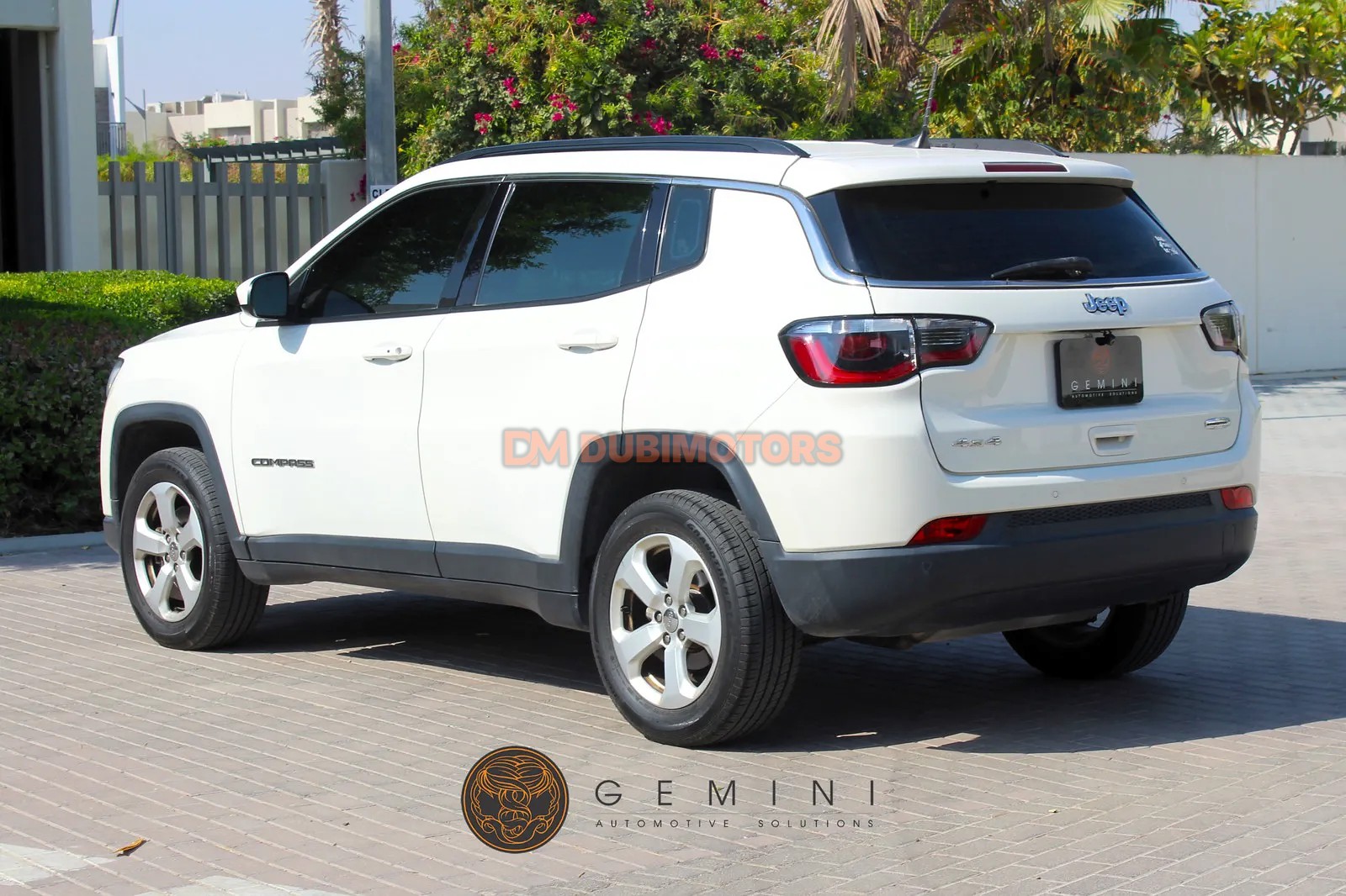 2021 Jeep Compass Latitude for Sale in Dubai, photo 6 of 14