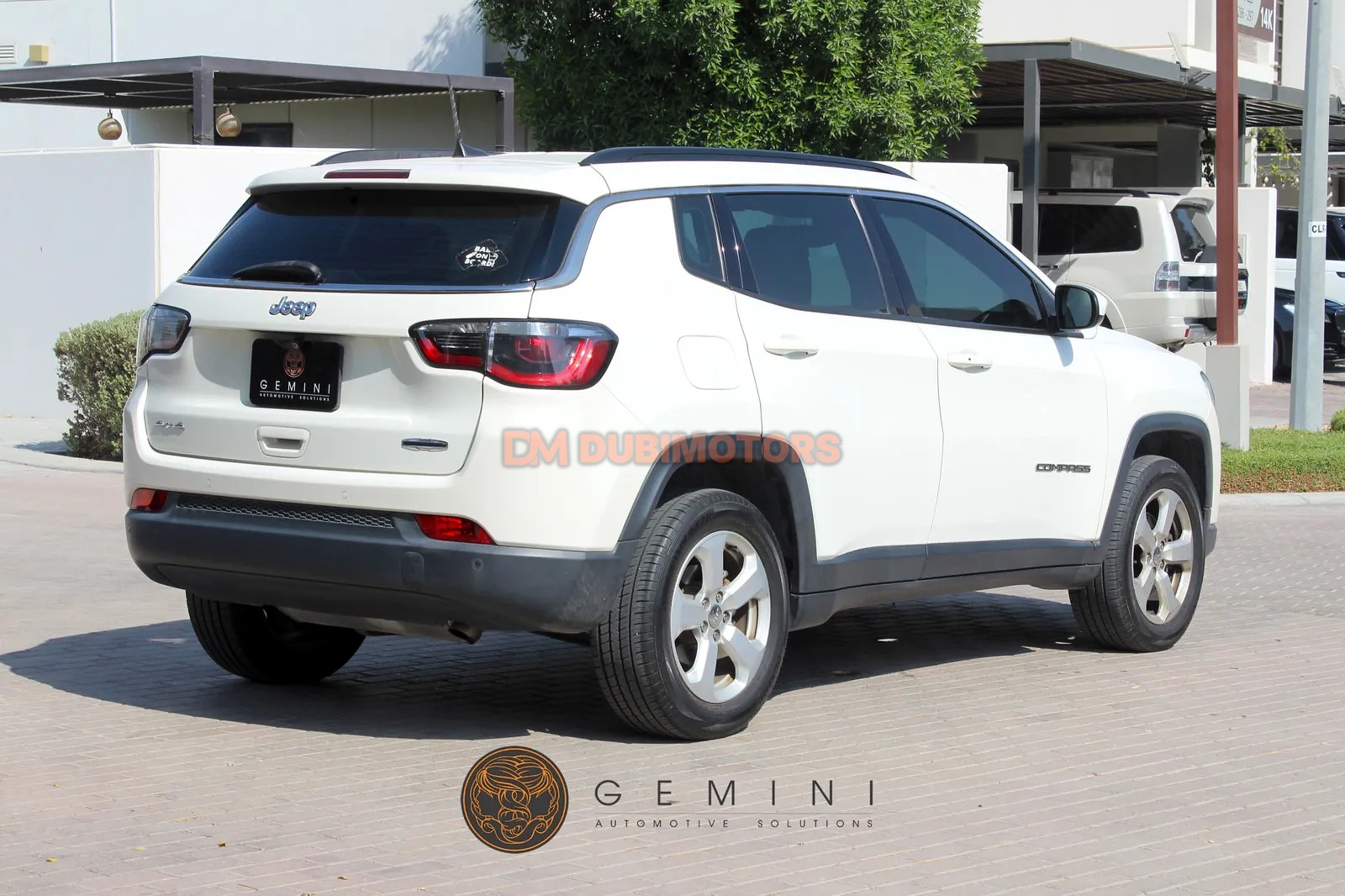 2021 Jeep Compass Latitude for Sale in Dubai, photo 7 of 14