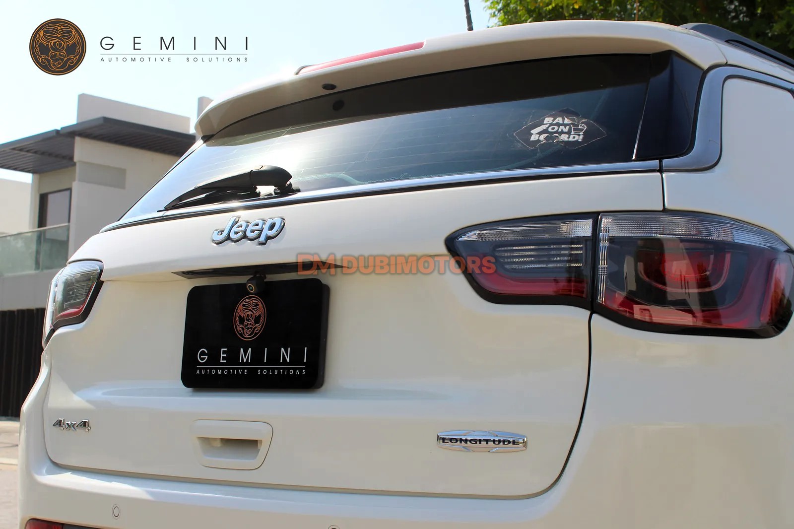 2021 Jeep Compass Latitude for Sale in Dubai, photo 8 of 14