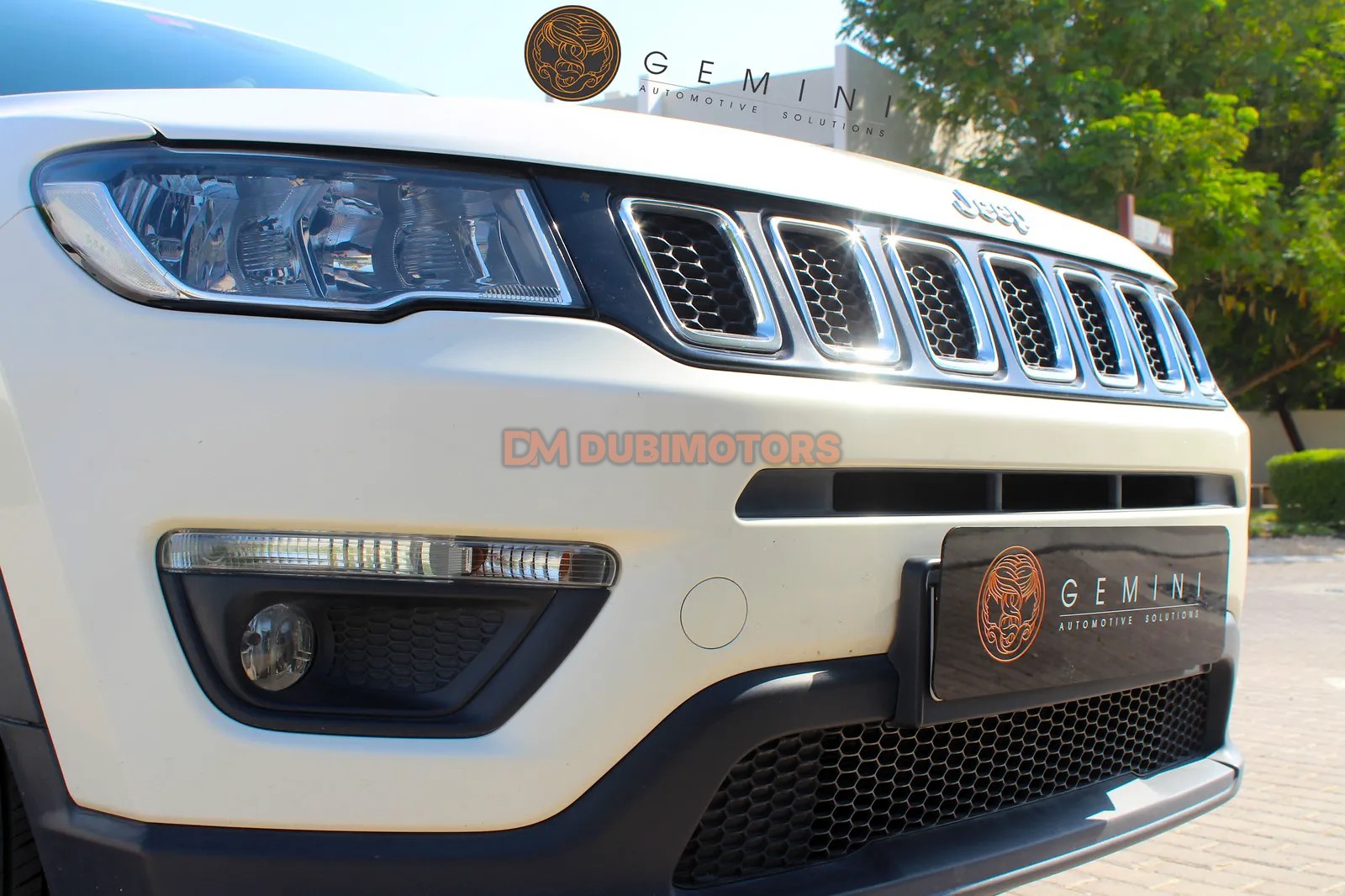 2021 Jeep Compass Latitude for Sale in Dubai, photo 9 of 14