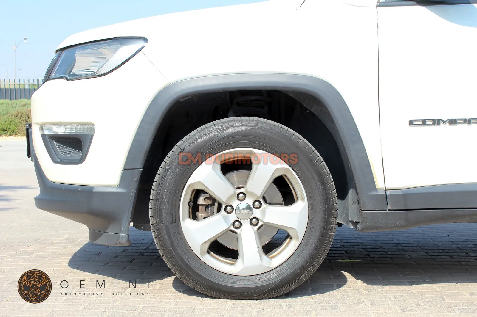 2021 Jeep Compass Latitude for Sale in Dubai, photo 10 of 14