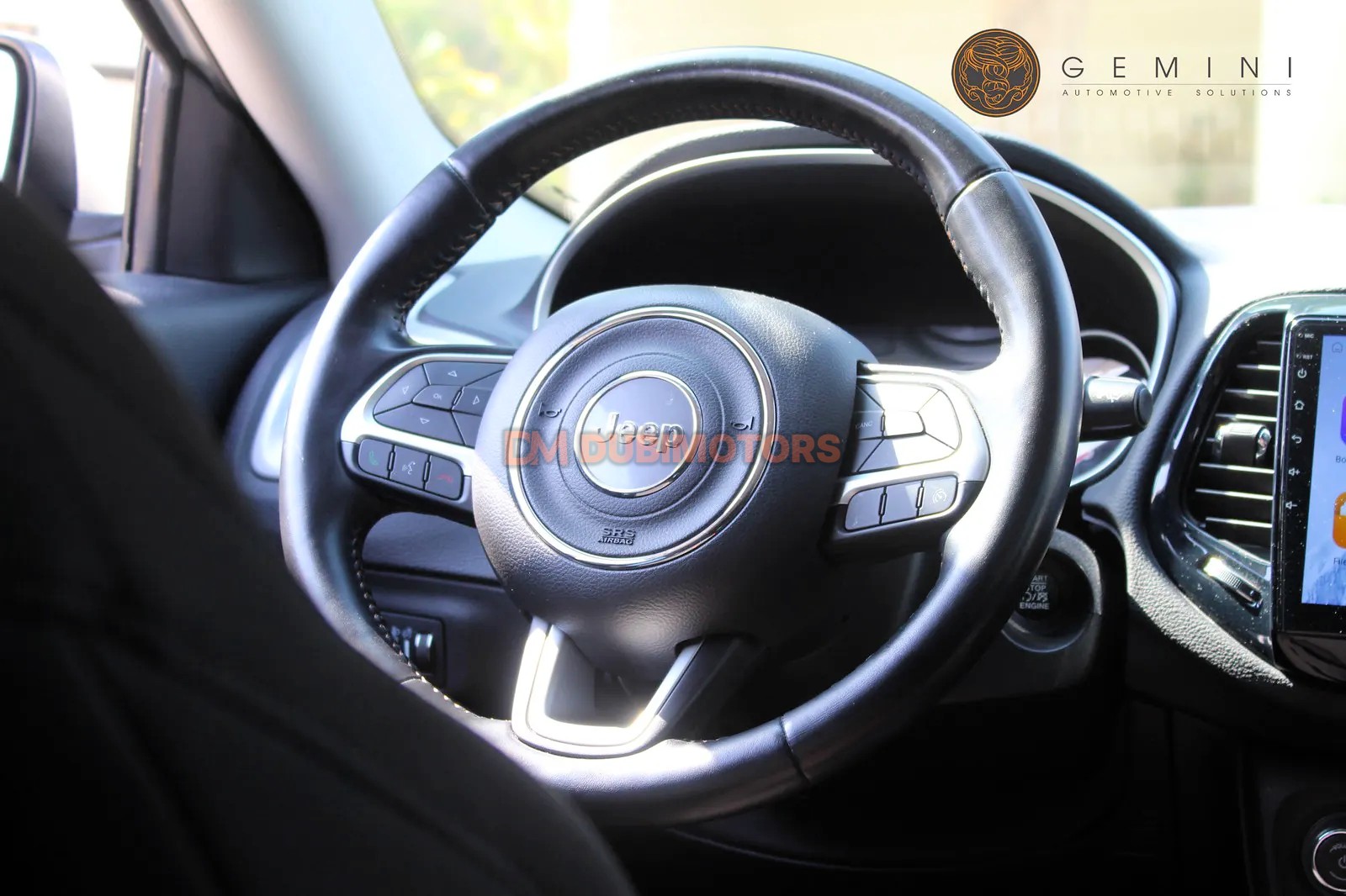 2021 Jeep Compass Latitude for Sale in Dubai, photo 13 of 14