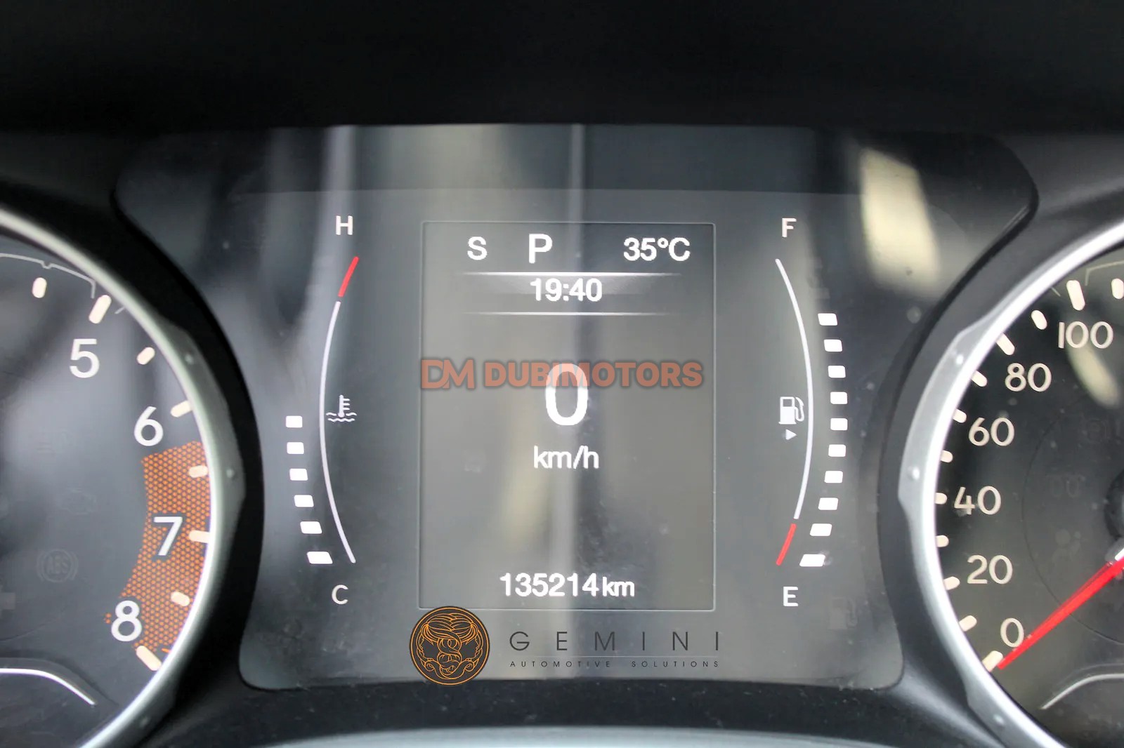 2021 Jeep Compass Latitude for Sale in Dubai, photo 14 of 14
