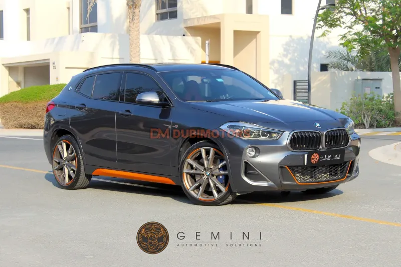 2019 BMW X2 M35i for Sale in Dubai