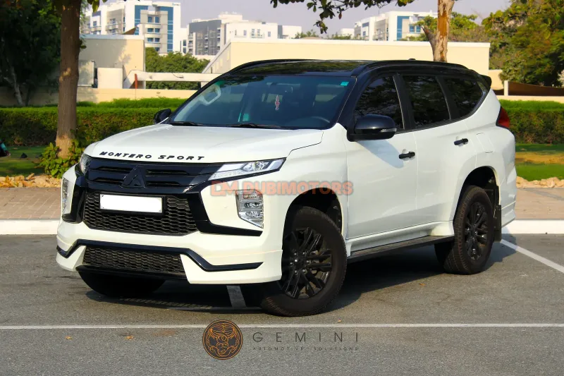 2023 Mitsubishi Montero Sport Prime Edition for Sale in Dubai
