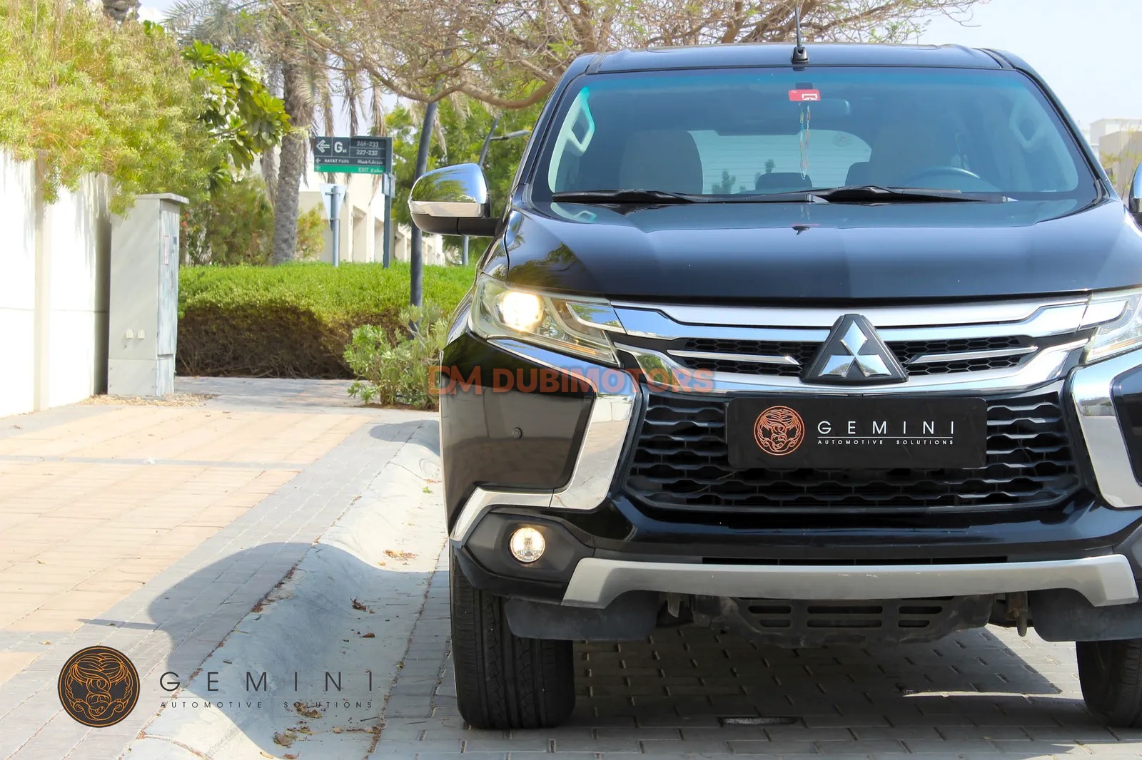 2019 Mitsubishi Montero Sport, photo 11 of 17