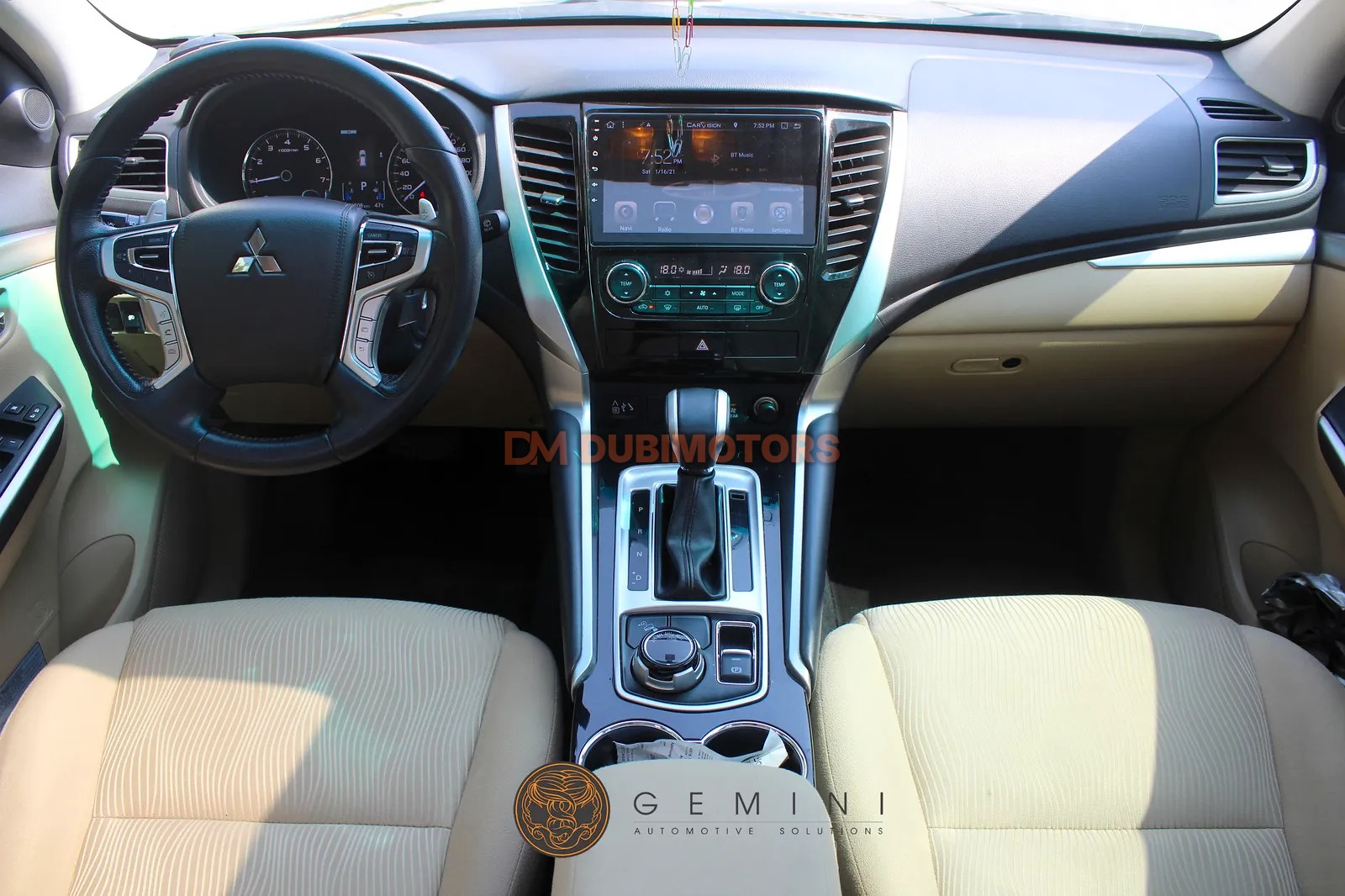 2019 Mitsubishi Montero Sport, photo 12 of 17