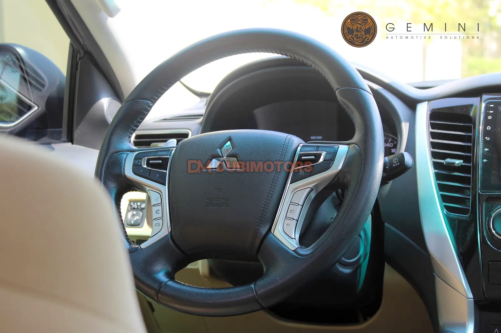 2019 Mitsubishi Montero Sport, photo 13 of 17