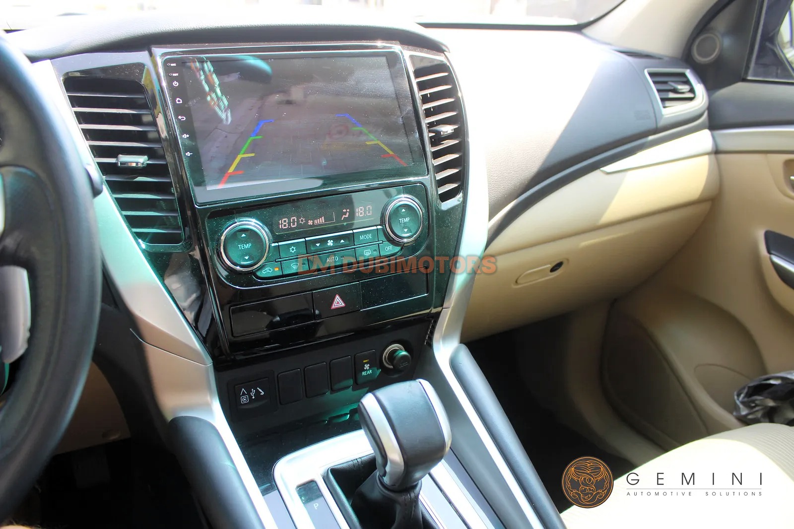 2019 Mitsubishi Montero Sport, photo 16 of 17