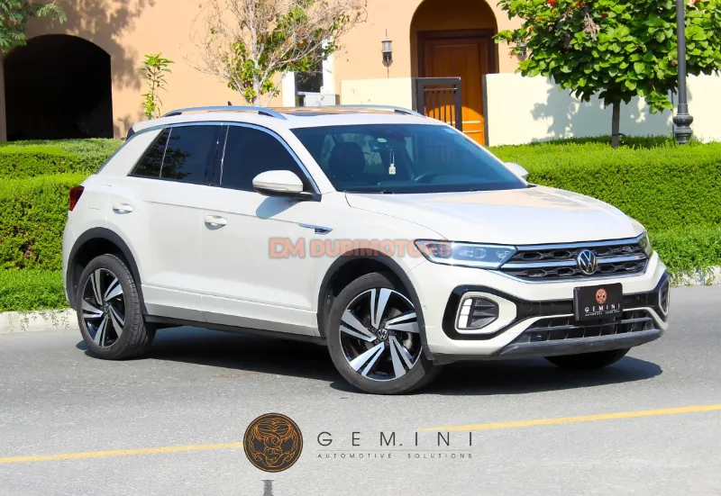 2023 Volkswagen T-Roc R-Line for Sale in Dubai