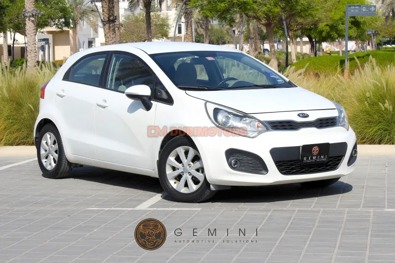 2014 Kia Rio EX for Sale in Dubai