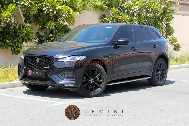 2024 Jaguar F-Pace R-Dynamic SE for Sale in Dubai