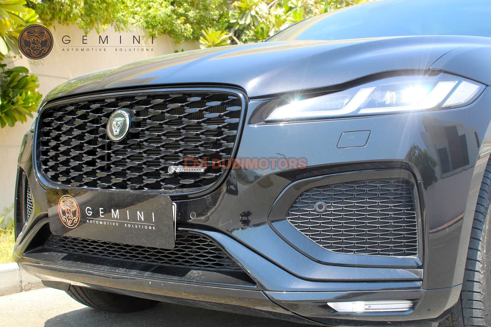 2024 Jaguar F-Pace R-Dynamic SE, photo 9 of 16