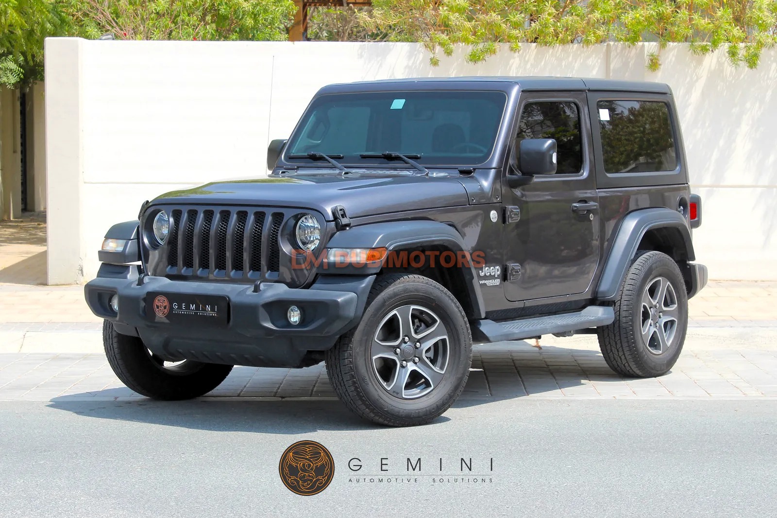 2020 Jeep Wrangler Sport, photo 1 of 15