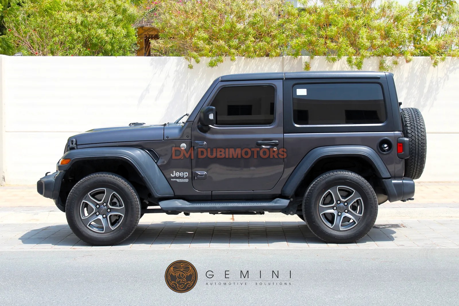 2020 Jeep Wrangler Sport, photo 2 of 15