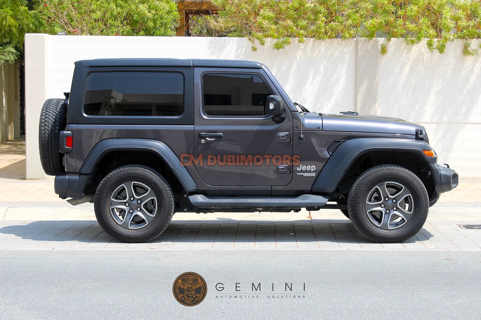 2020 Jeep Wrangler Sport, photo 3 of 15