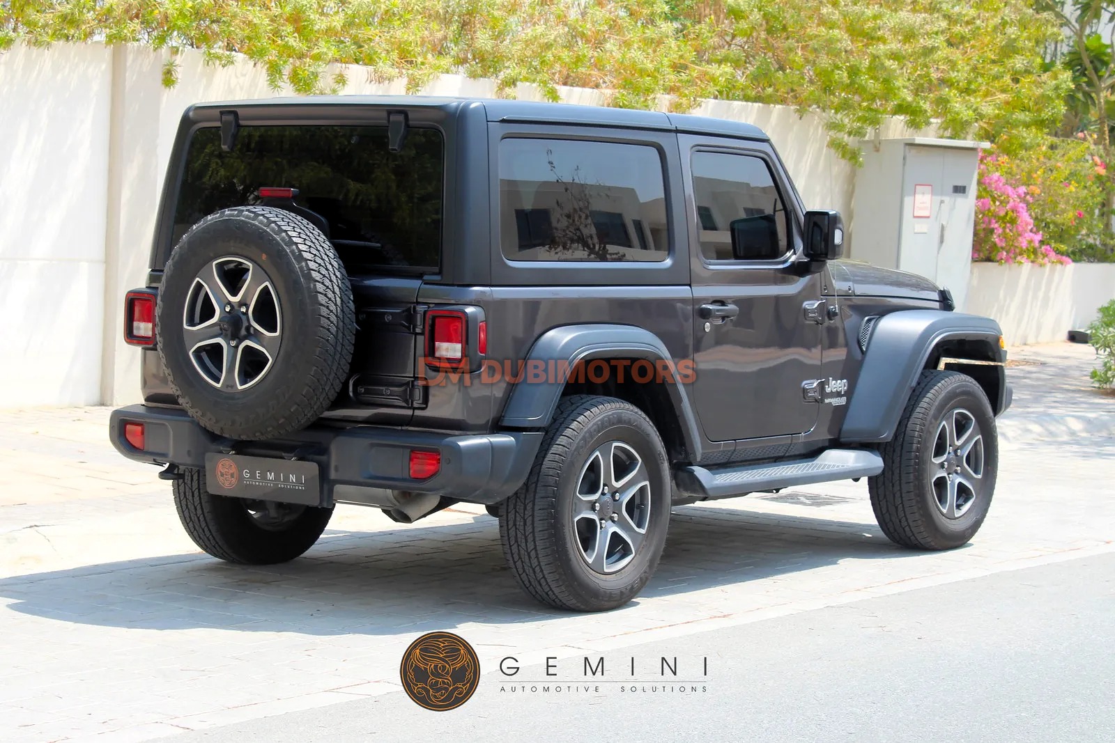 2020 Jeep Wrangler Sport, photo 5 of 15