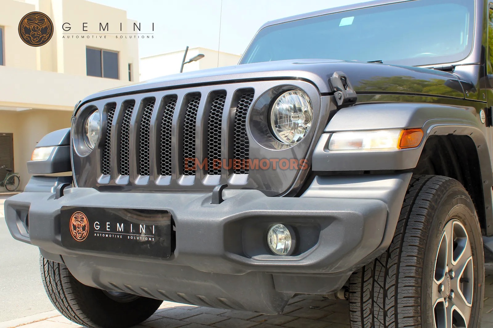 2020 Jeep Wrangler Sport, photo 8 of 15