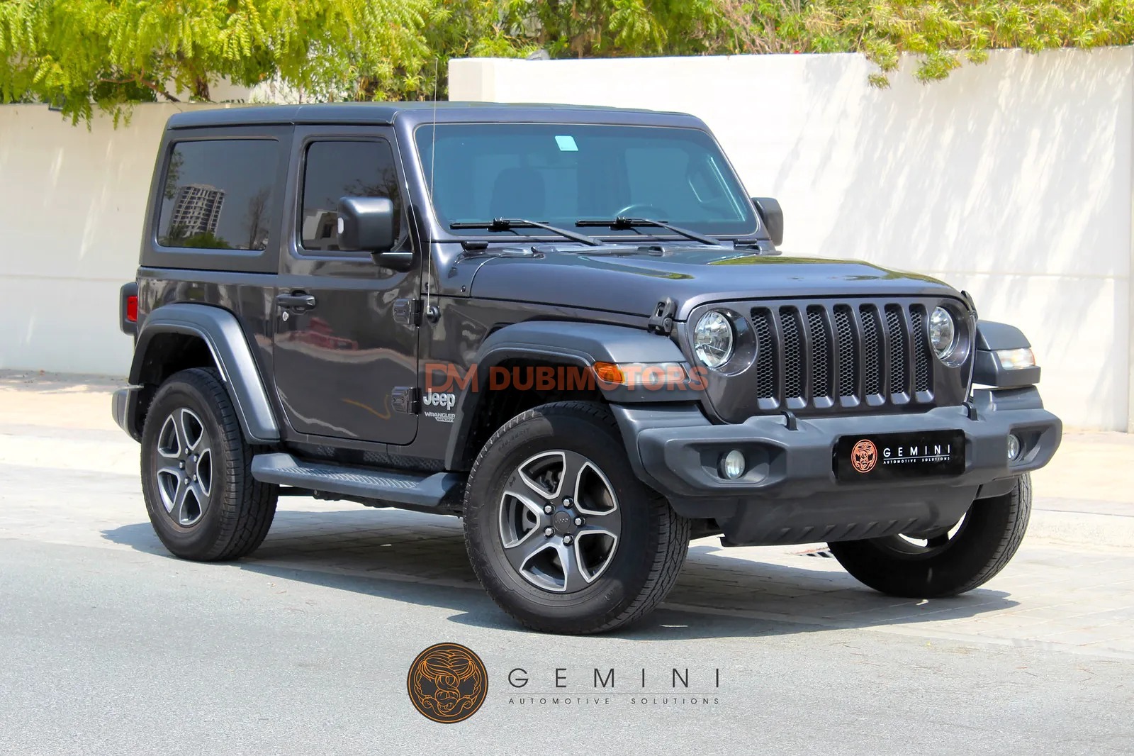 2020 Jeep Wrangler Sport, photo 10 of 15