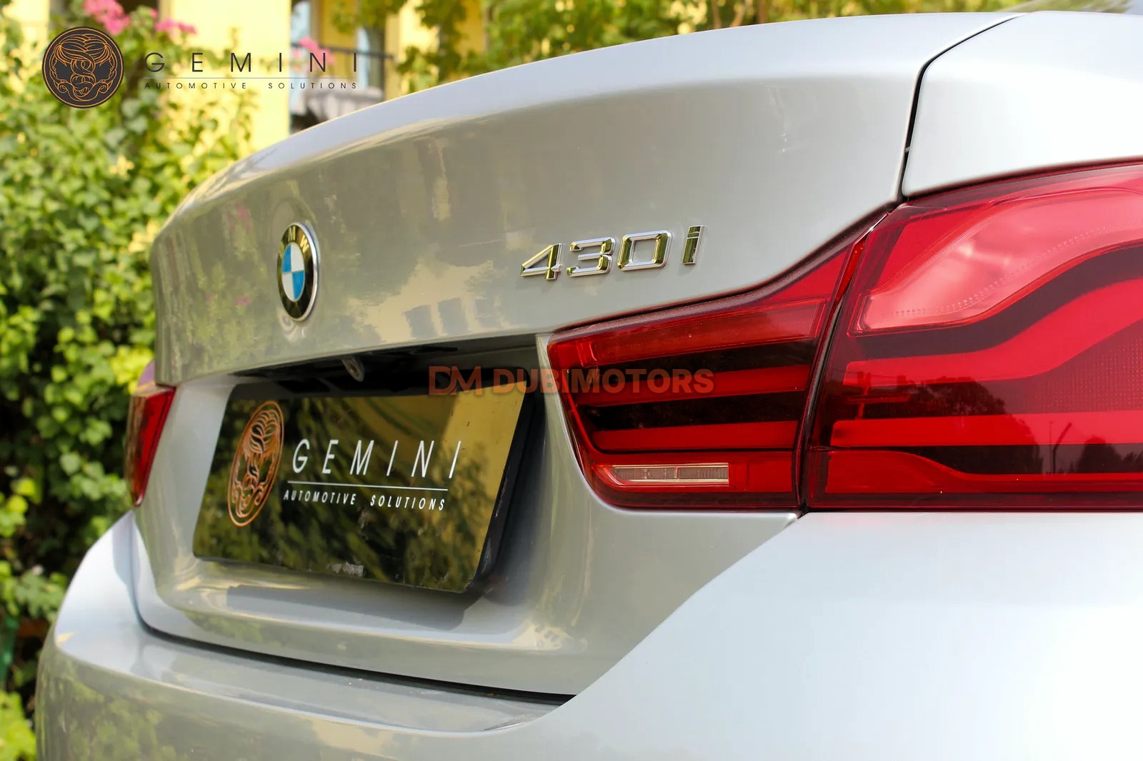 2018 BMW 4 Series 430i M Sport for Sale in Dubai, photo 11 of 18