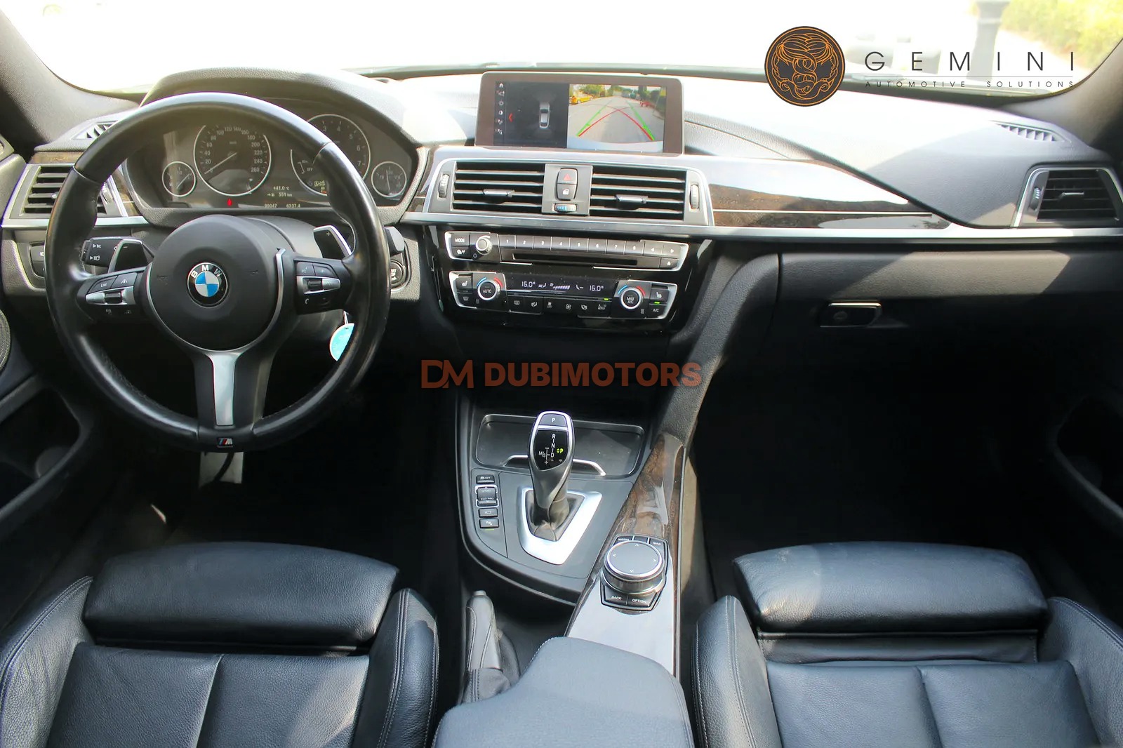 2018 BMW 4 Series 430i M Sport for Sale in Dubai, photo 14 of 18