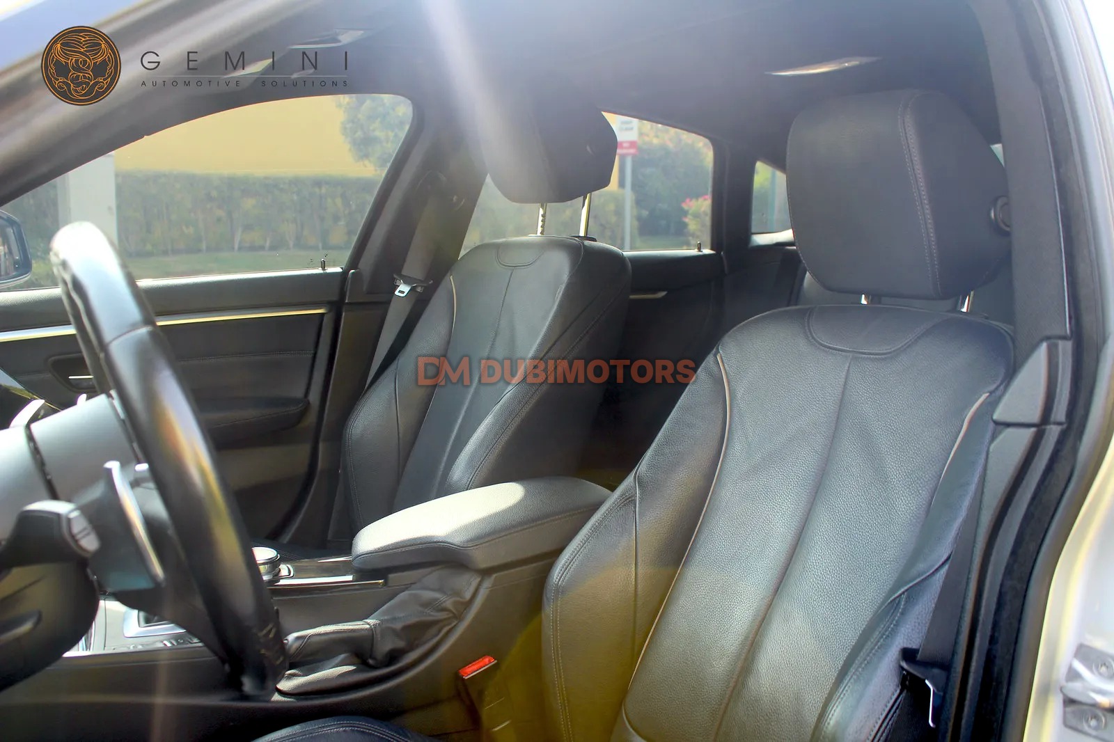 2018 BMW 4 Series 430i M Sport for Sale in Dubai, photo 16 of 18