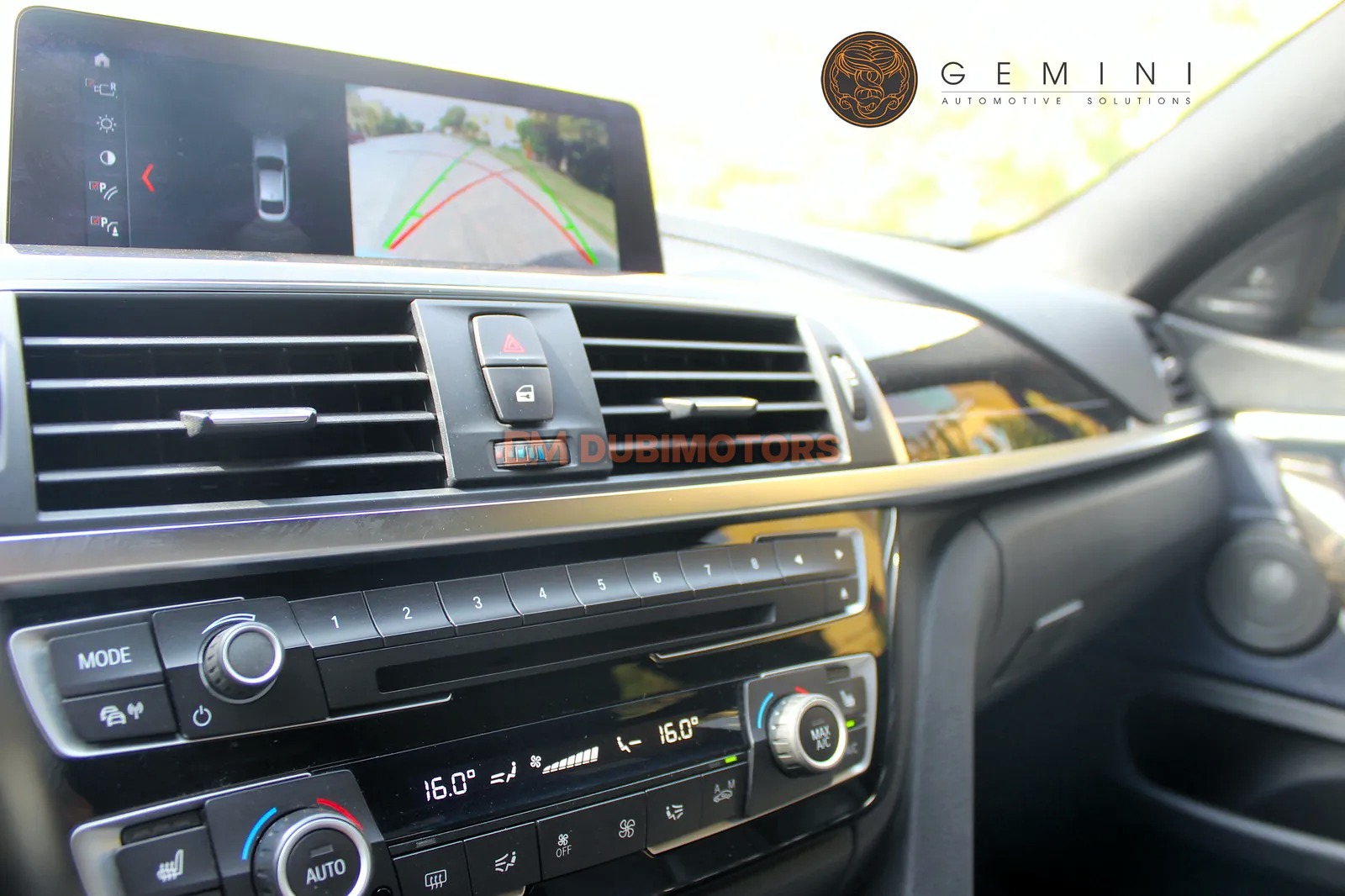 2018 BMW 4 Series 430i M Sport for Sale in Dubai, photo 17 of 18