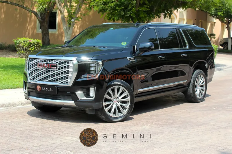 2021 GMC Yukon XL Denali for Sale in Dubai
