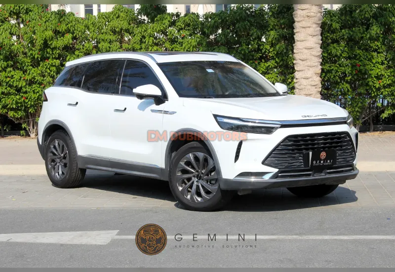 2023 BAIC X7 Honor for Sale in Dubai