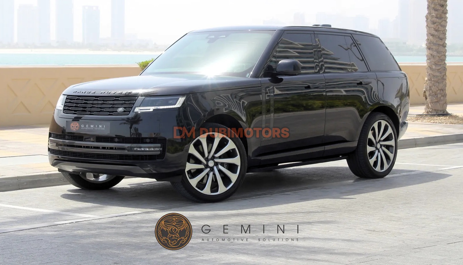 2024 Land Rover Range Rover Autobiography, photo 1 of 17