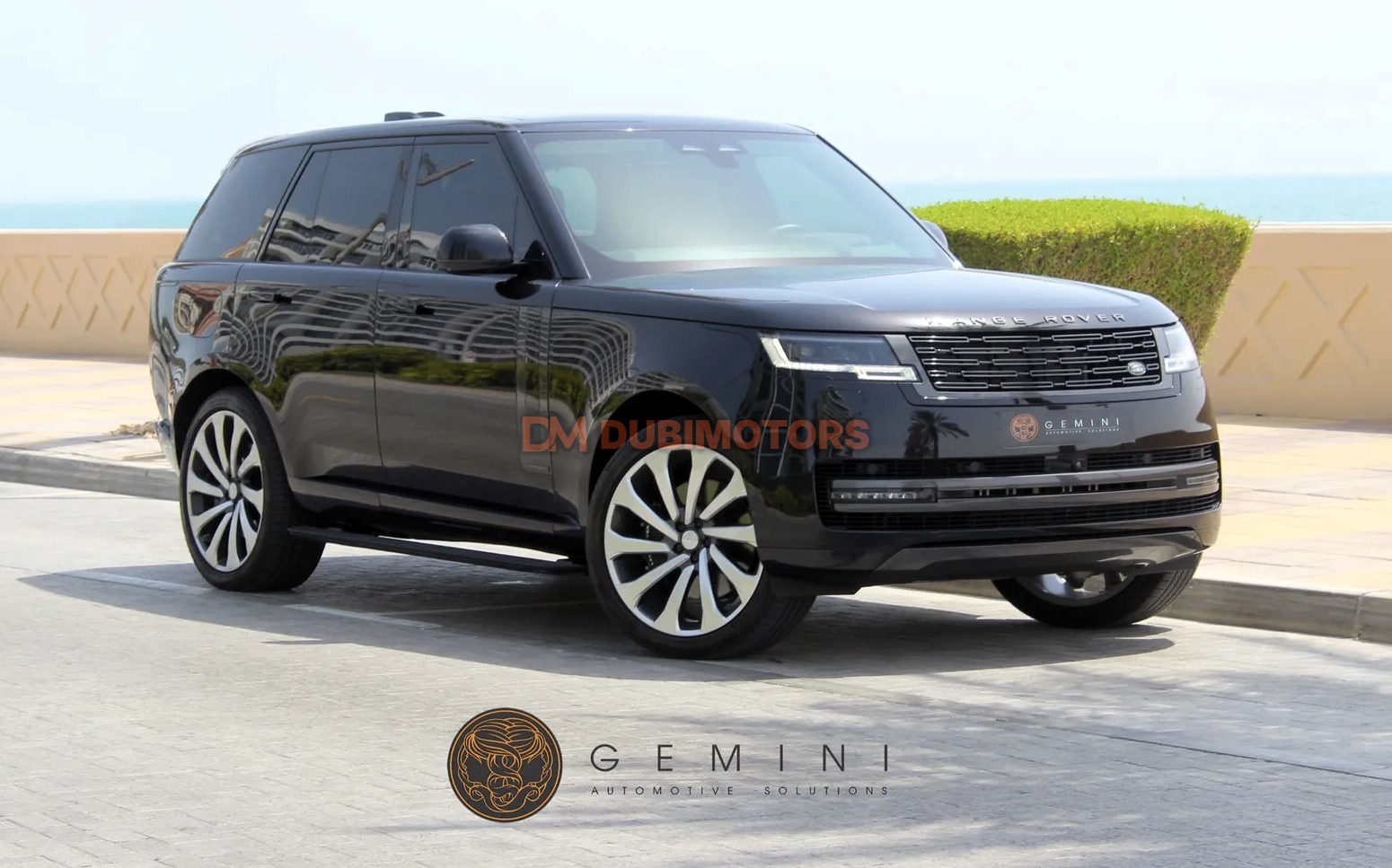 2024 Land Rover Range Rover Autobiography, photo 2 of 17