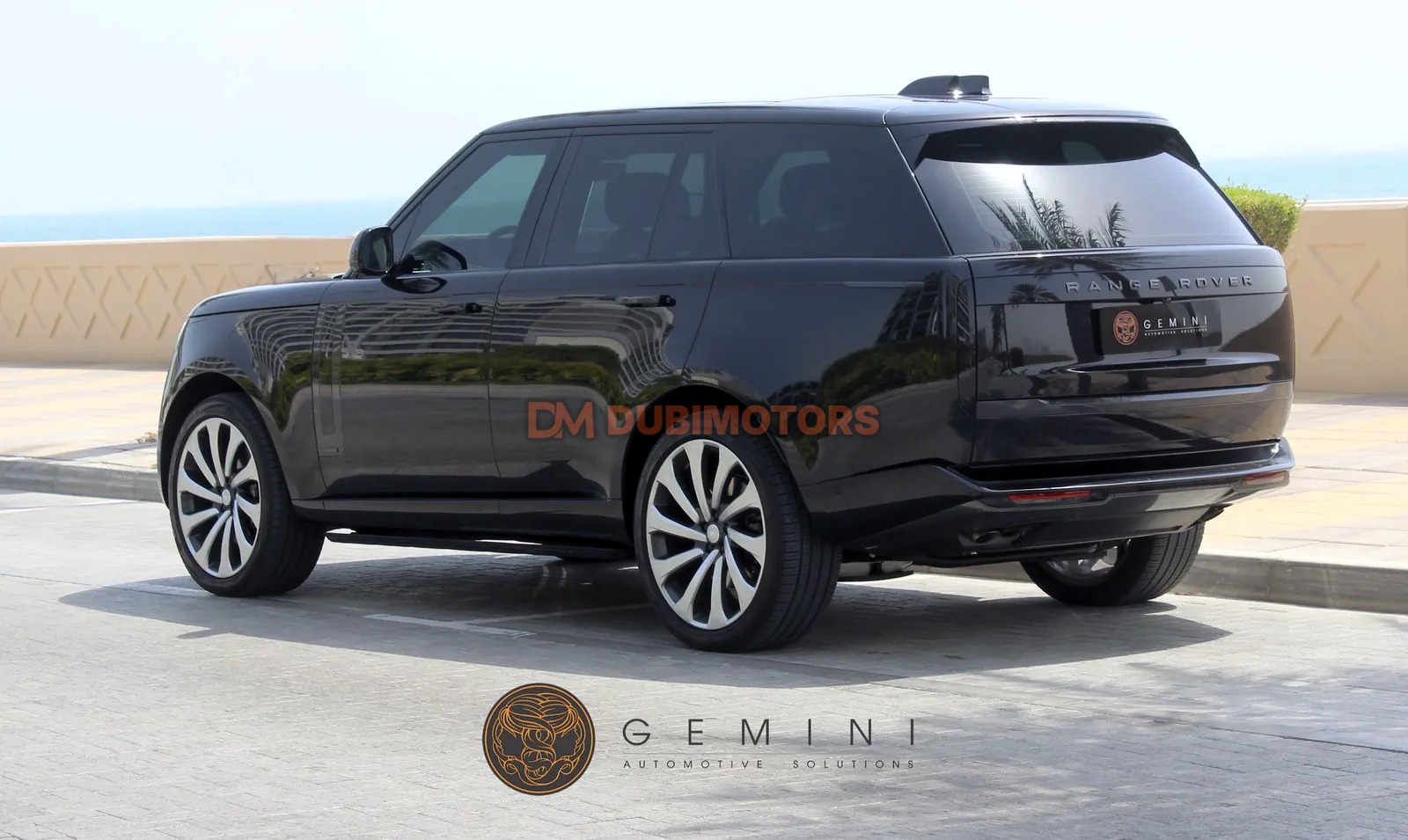 2024 Land Rover Range Rover Autobiography, photo 5 of 17