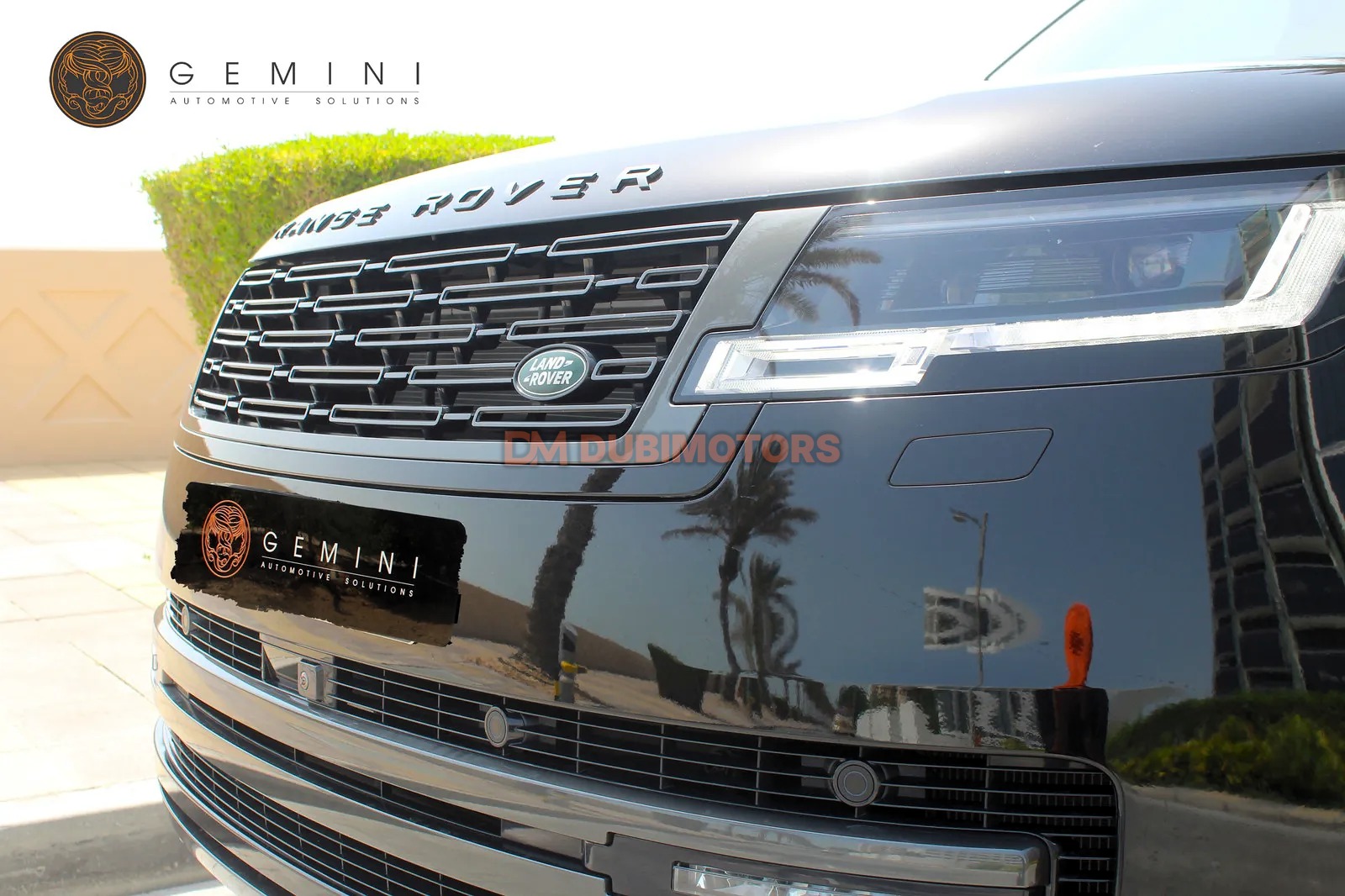2024 Land Rover Range Rover Autobiography, photo 7 of 17